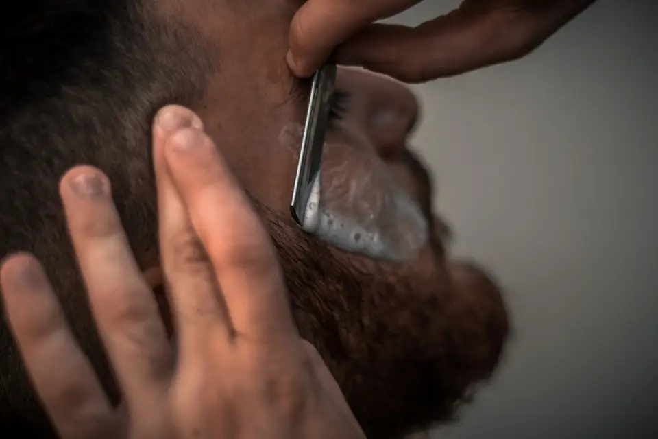 Barba na navalha